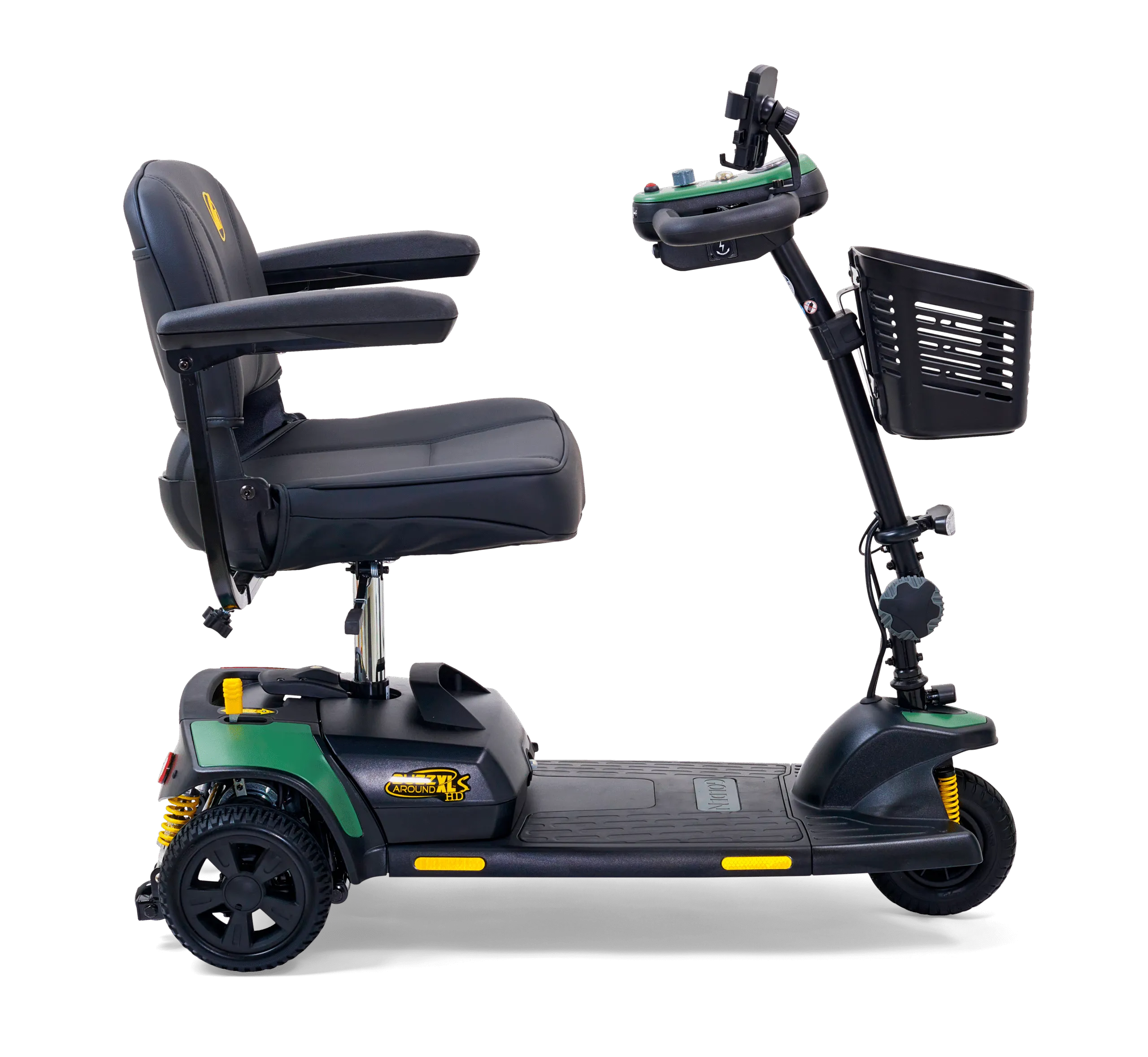 Golden BuzzAround XL 3-Wheel