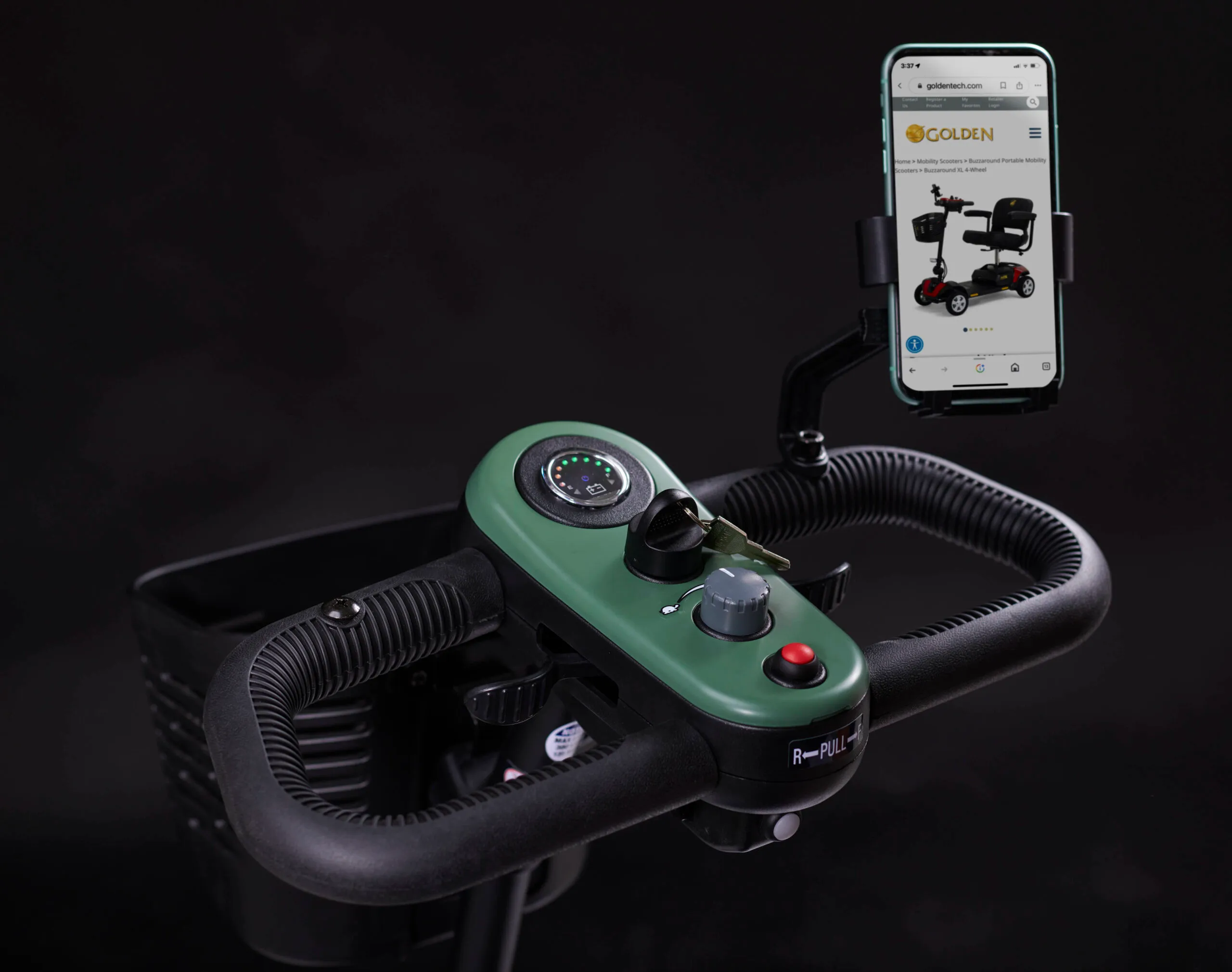 Golden BuzzAround XL 3-Wheel - Image 22