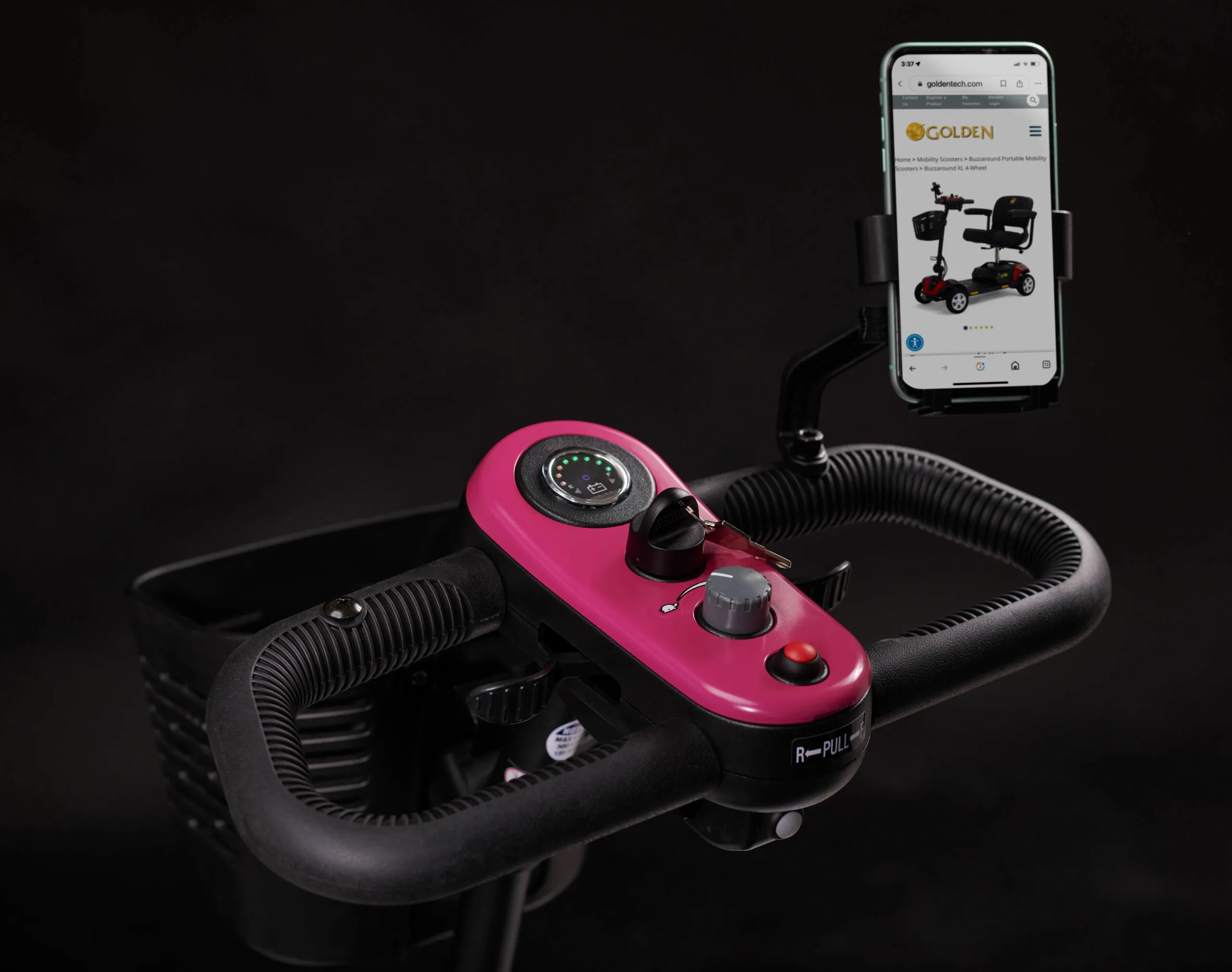 Golden BuzzAround XL 3-Wheel - Image 44