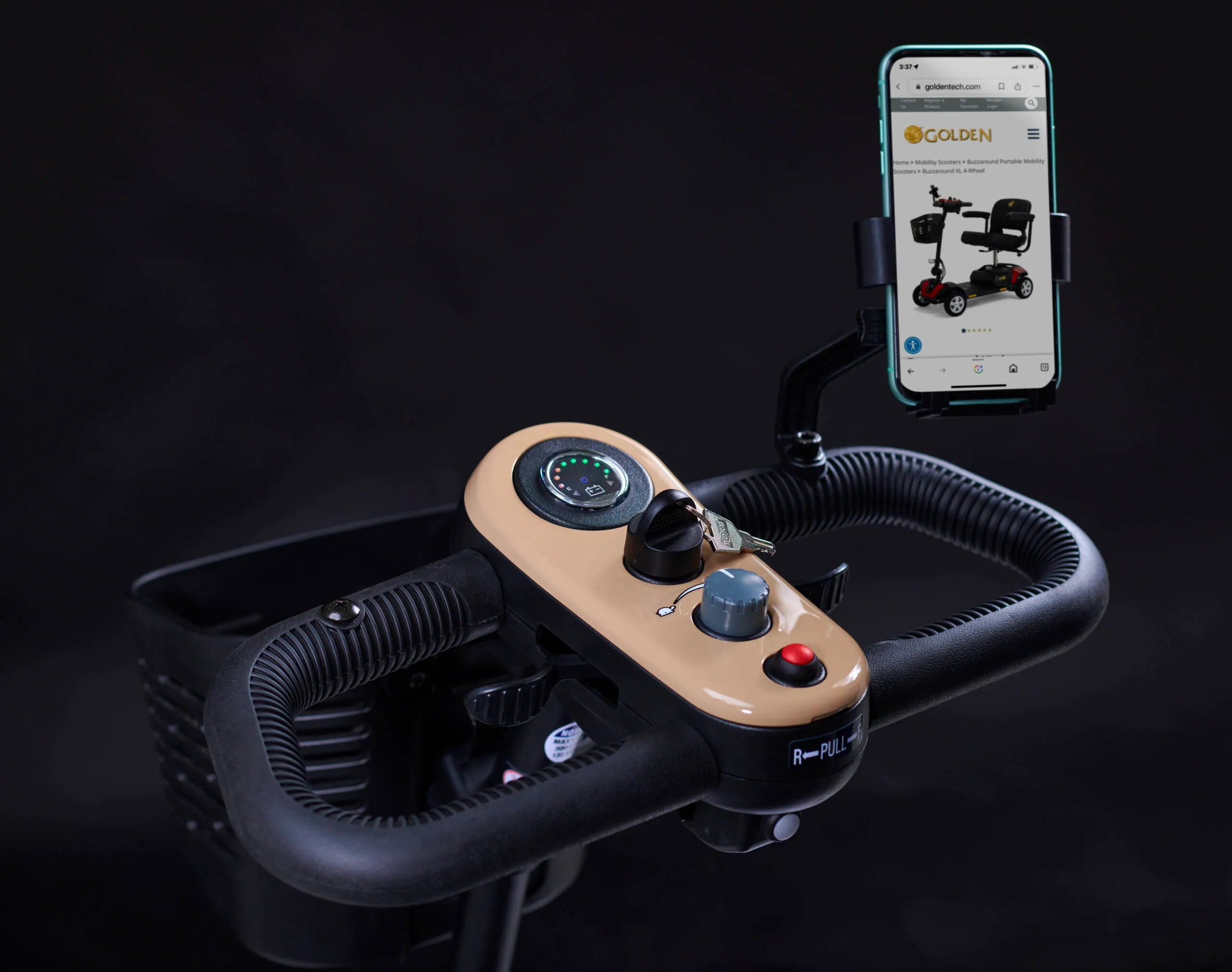 Golden BuzzAround XL 3-Wheel - Image 29