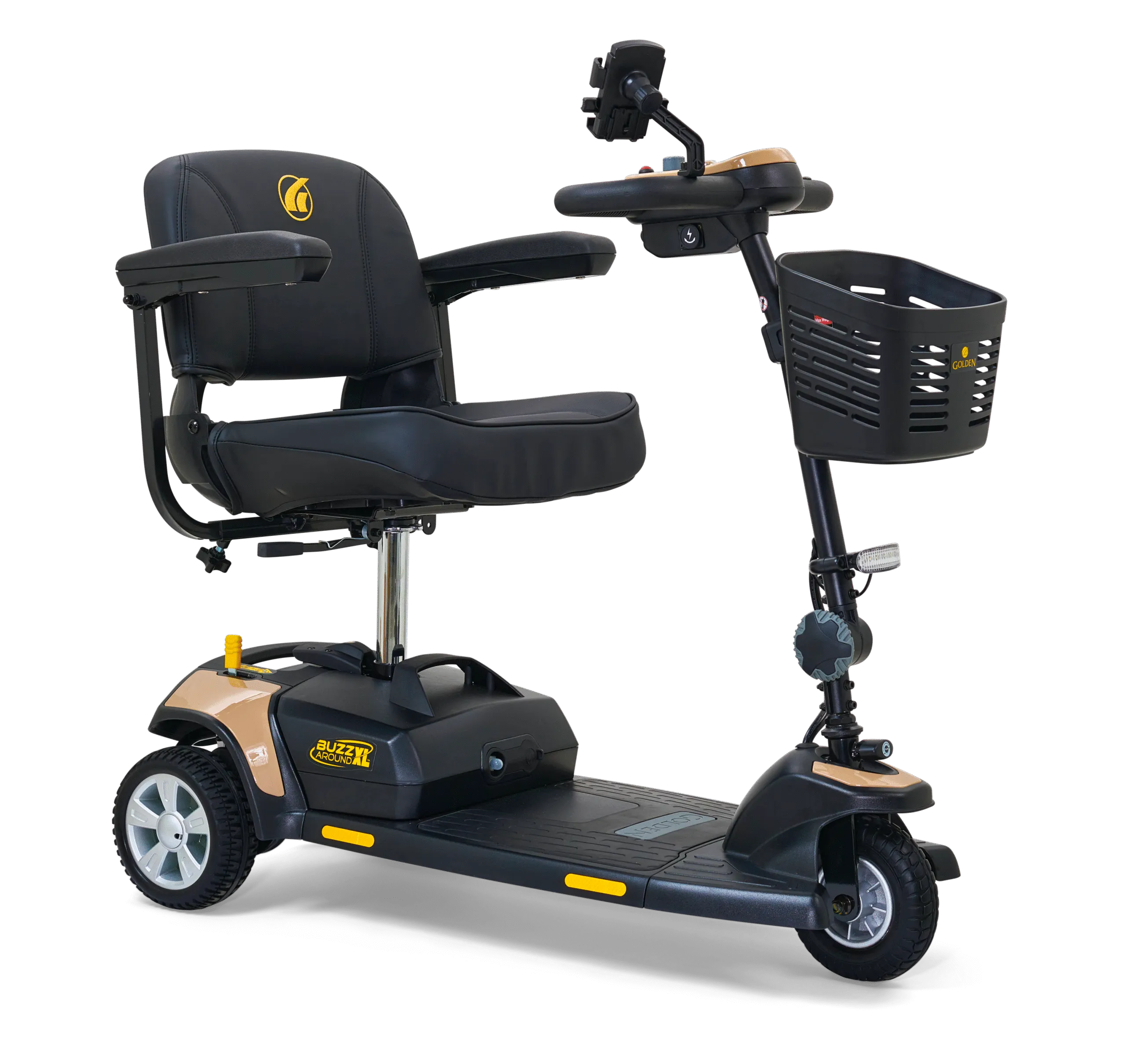 Golden BuzzAround XL 3-Wheel - Image 32