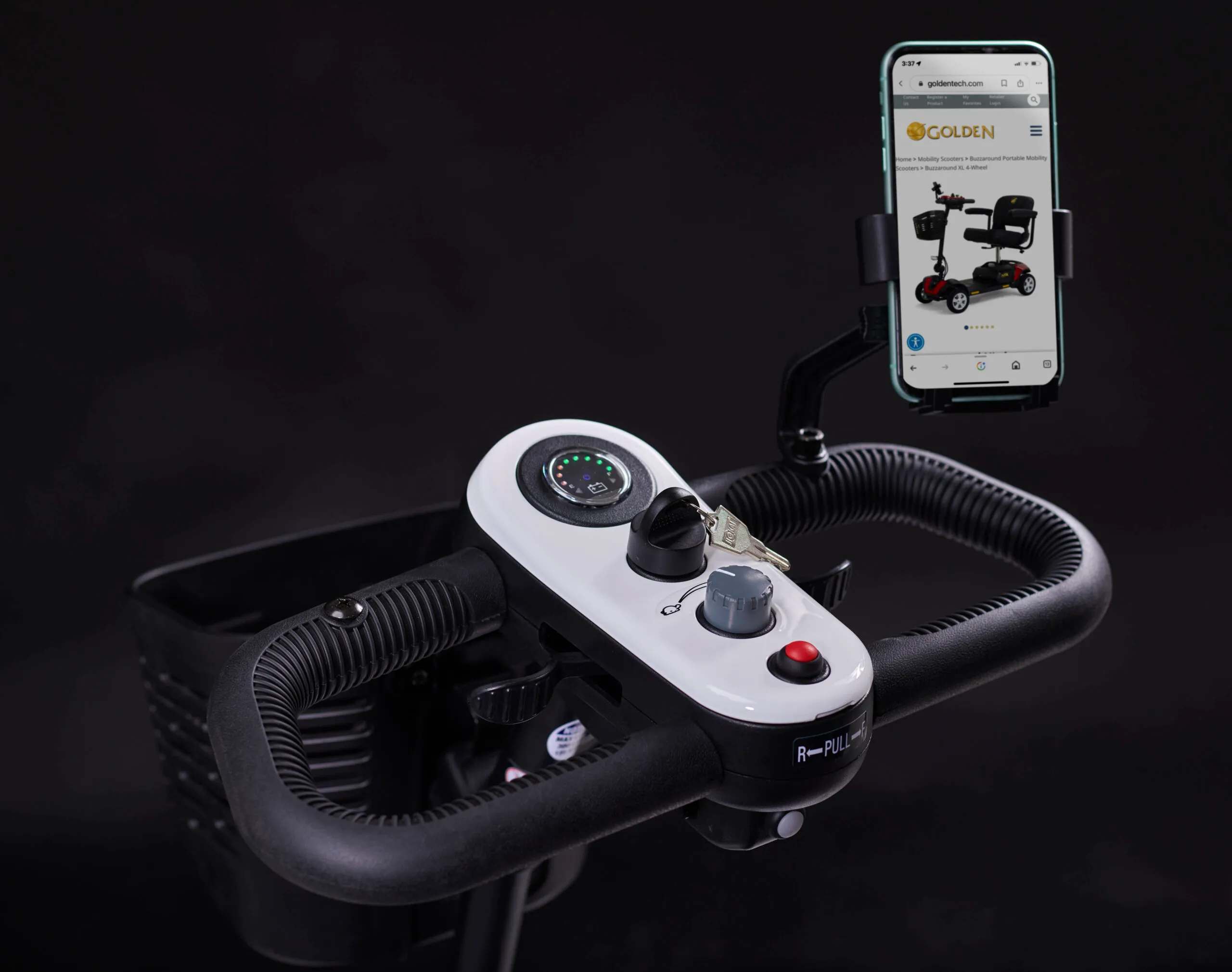 Golden BuzzAround XL 3-Wheel - Image 28