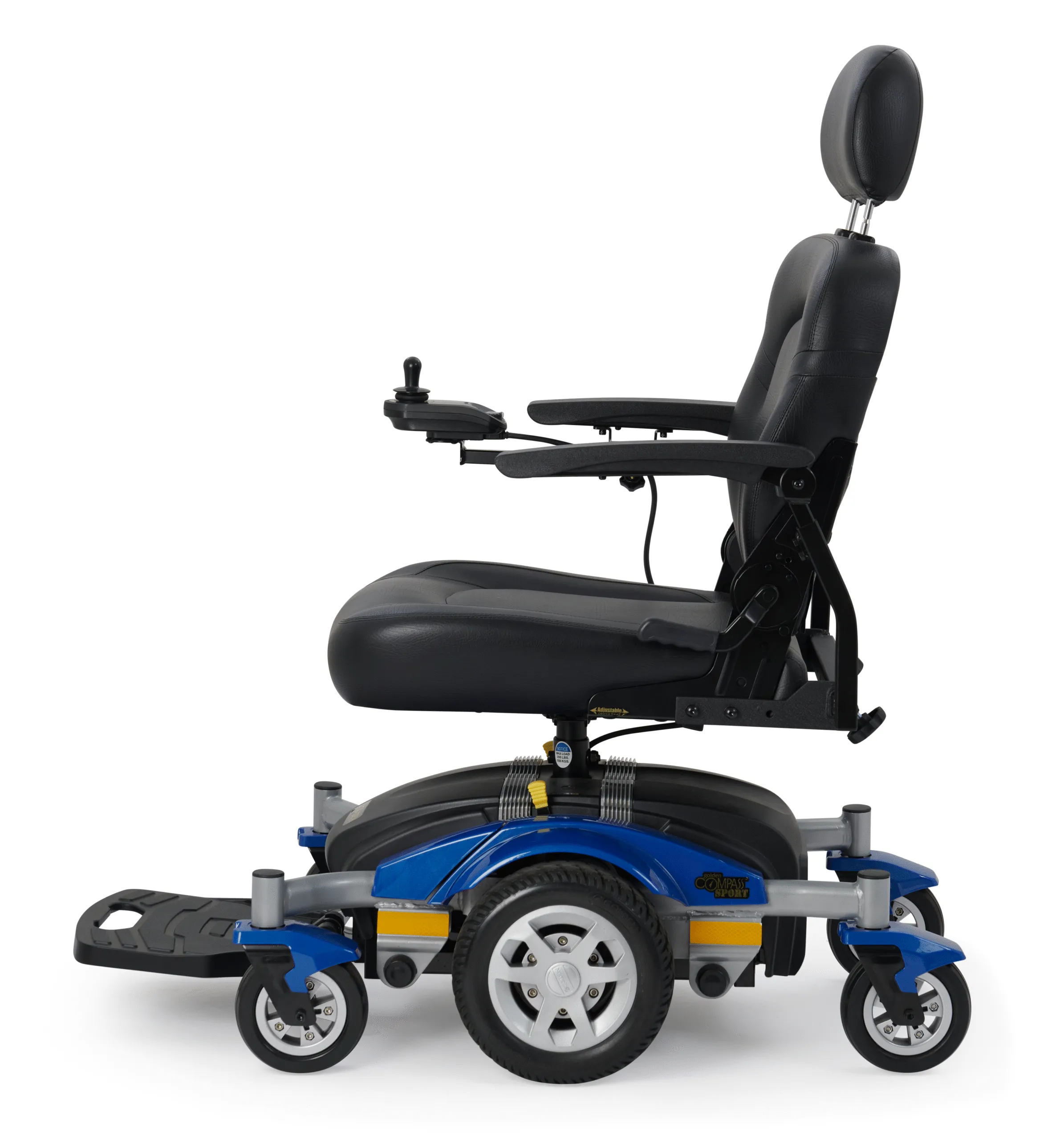 Golden Compass Sport Power Wheelchair - Image 7