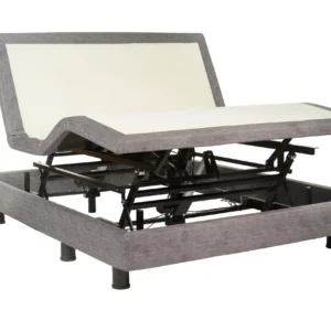 Passport Hi Low Bed & Mattress QUEEN