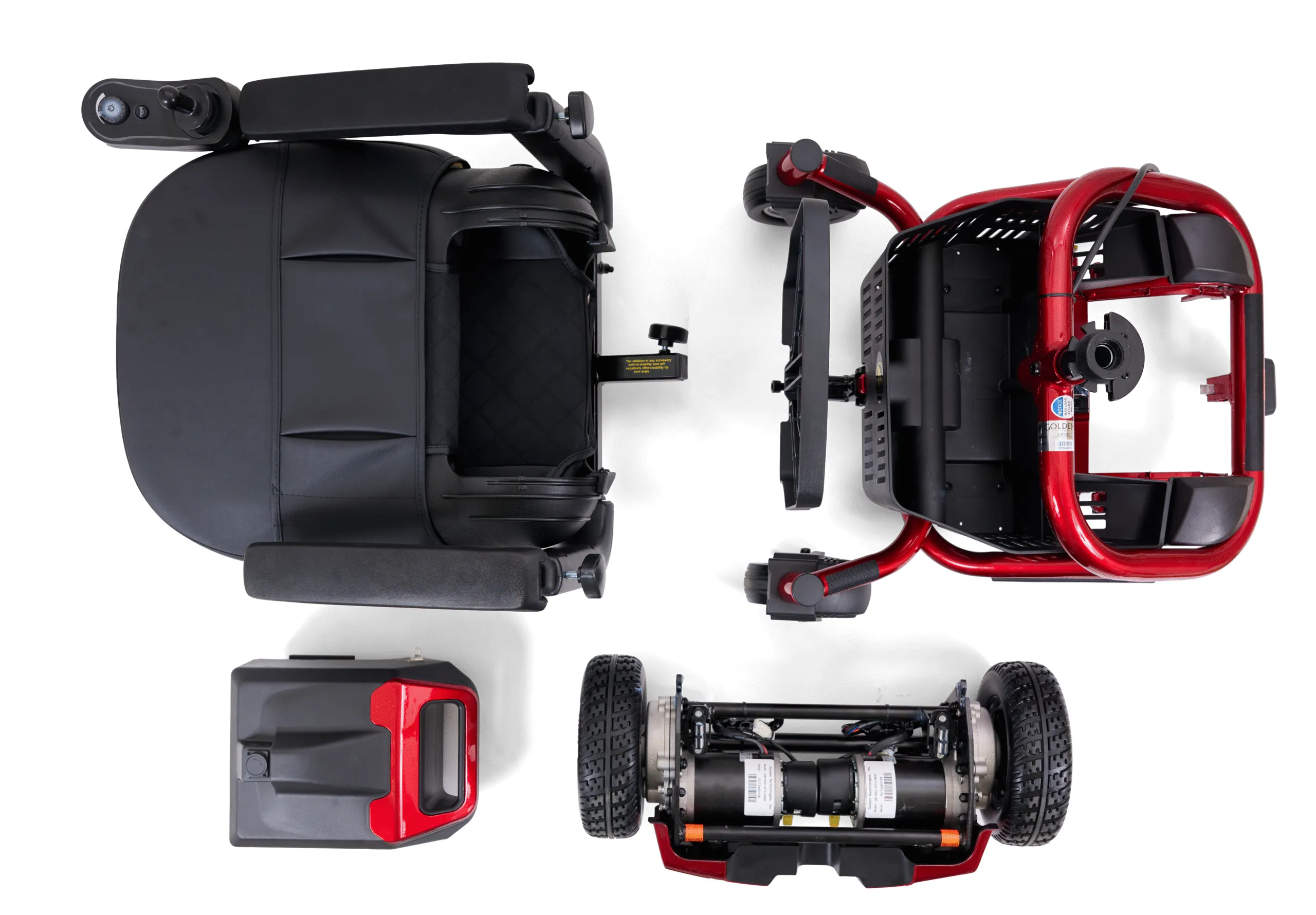 GP162 LiteRider Envy - Image 10